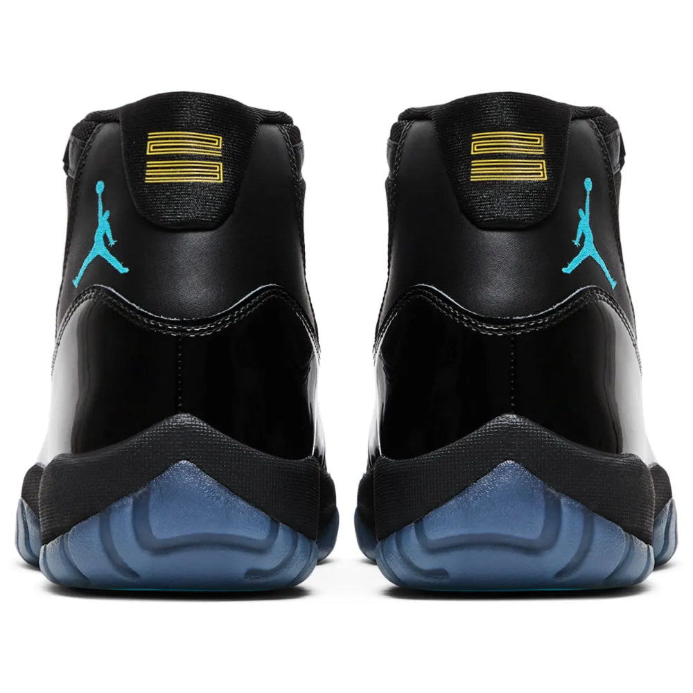 Air Jordan 11 Retro “Black/Gamma Blue”