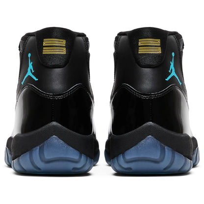 Air Jordan 11 Retro “Black/Gamma Blue”