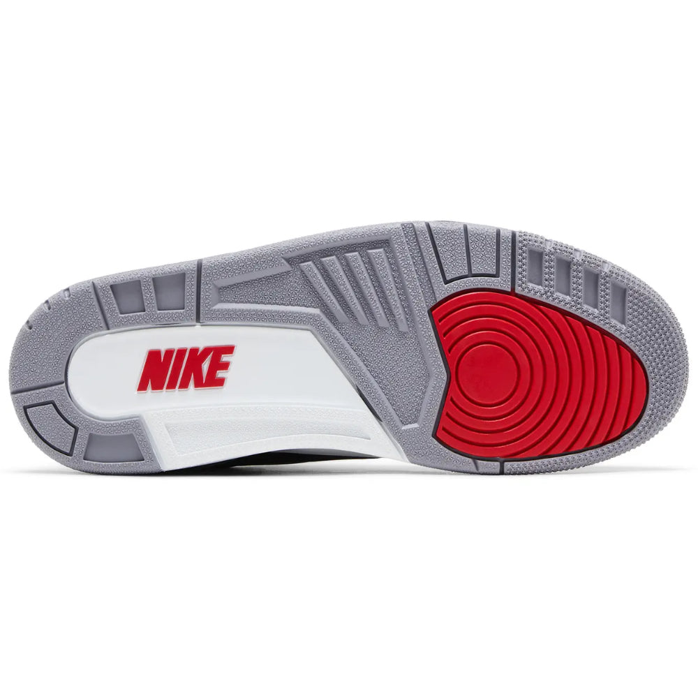 Air Jordan Retro 3 “Black Cement”