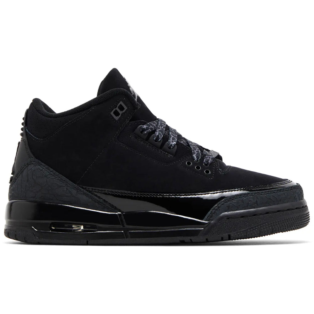 Air Jordan 3 Retro “Black Cat”