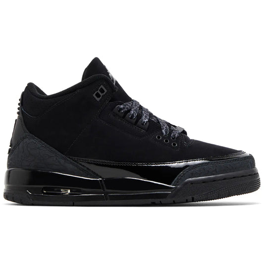 Air Jordan 3 Retro “Black Cat”