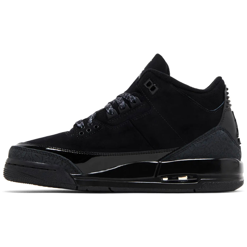 Air Jordan 3 Retro “Black Cat”