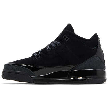 Air Jordan 3 Retro “Black Cat”