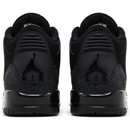 Air Jordan 3 Retro “Black Cat”