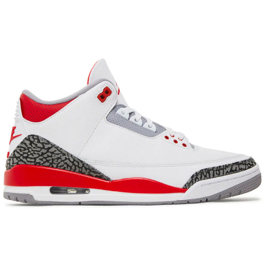 Air Jordan 3 Retro “Fire Red”
