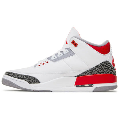 Air Jordan 3 Retro “Fire Red”