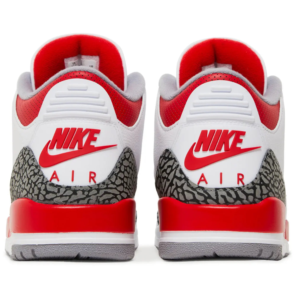 Air Jordan 3 Retro “Fire Red”