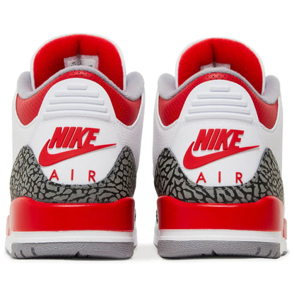 Air Jordan 3 Retro “Fire Red”