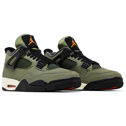 Air Jordan 4 Retro x Undefeated