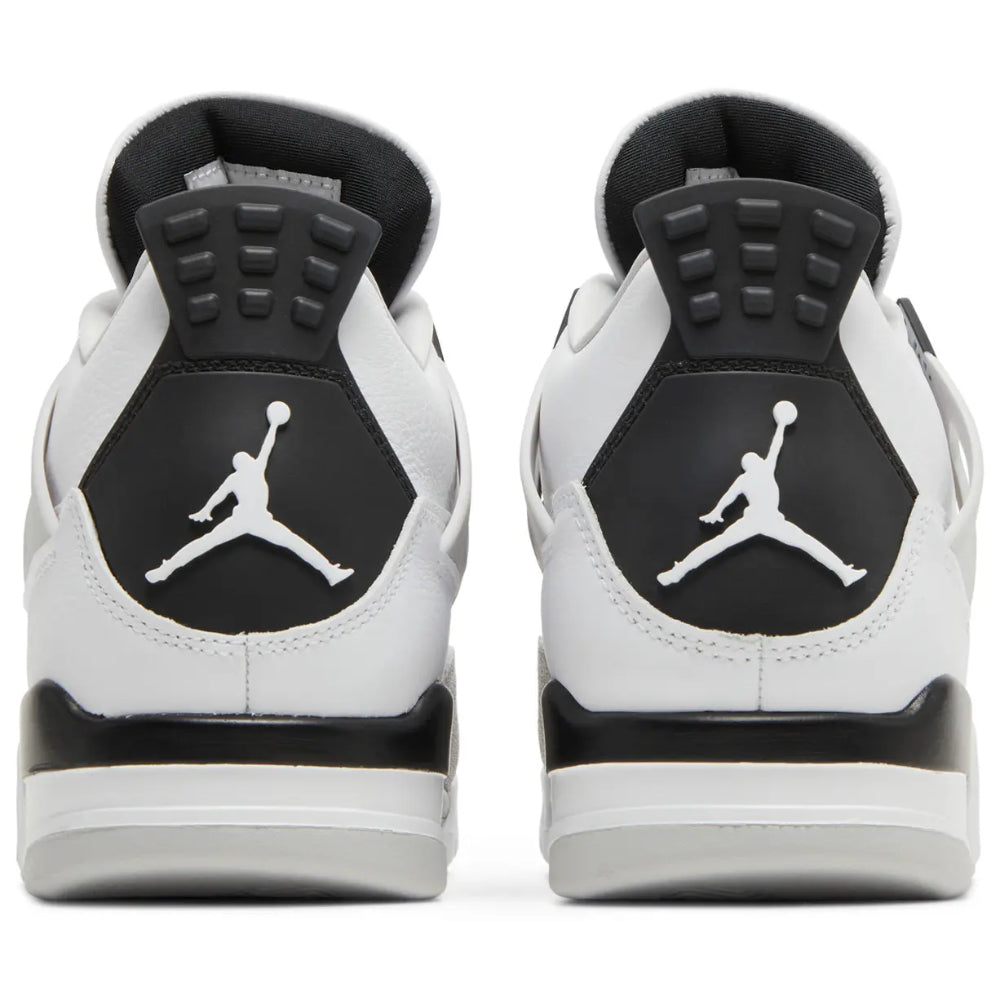 Air Jordan Retro 4 “Military Black”