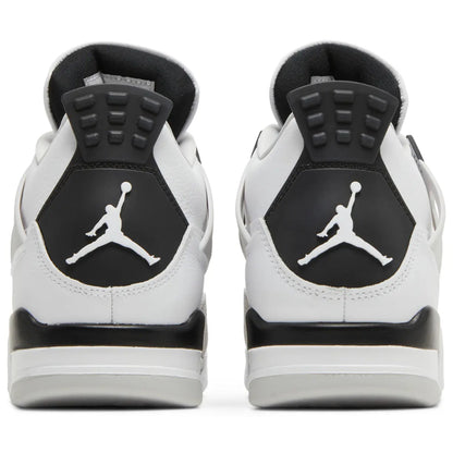 Air Jordan Retro 4 “Military Black”