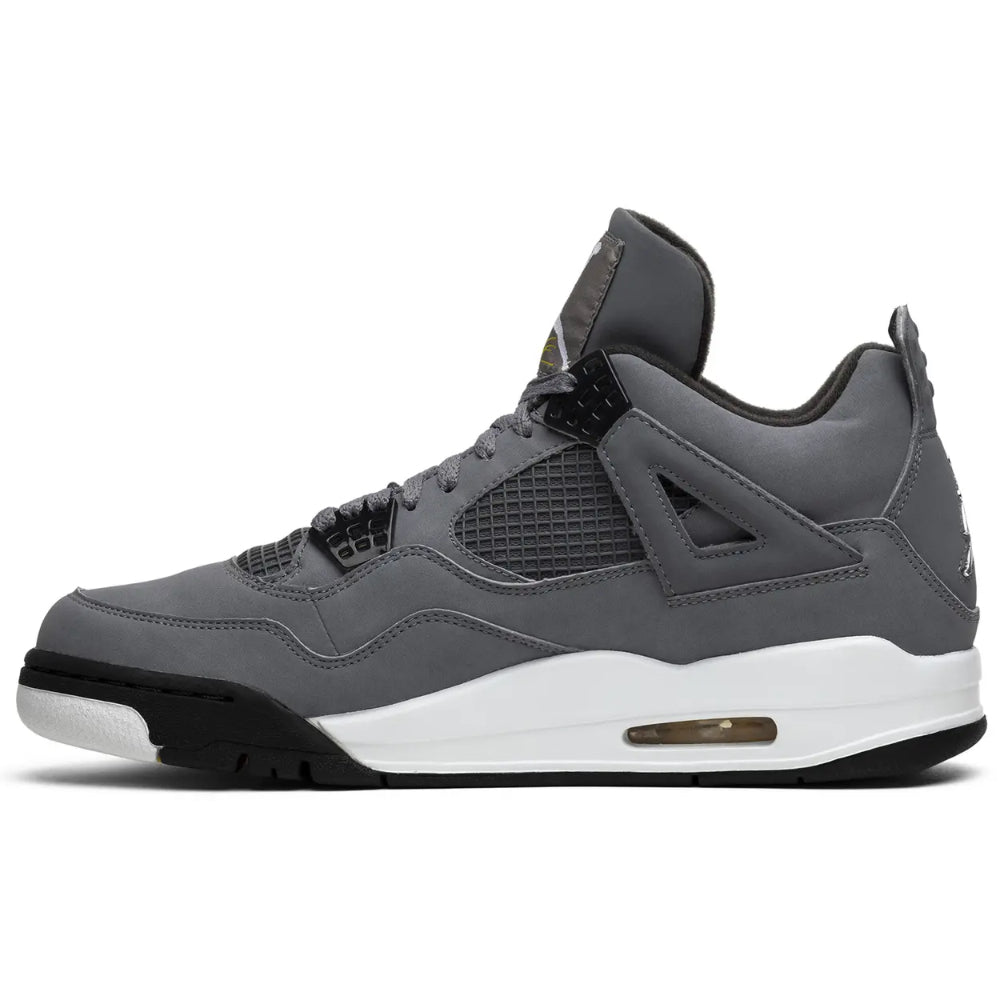 Air Jordan 4 Retro “Cool Grey”