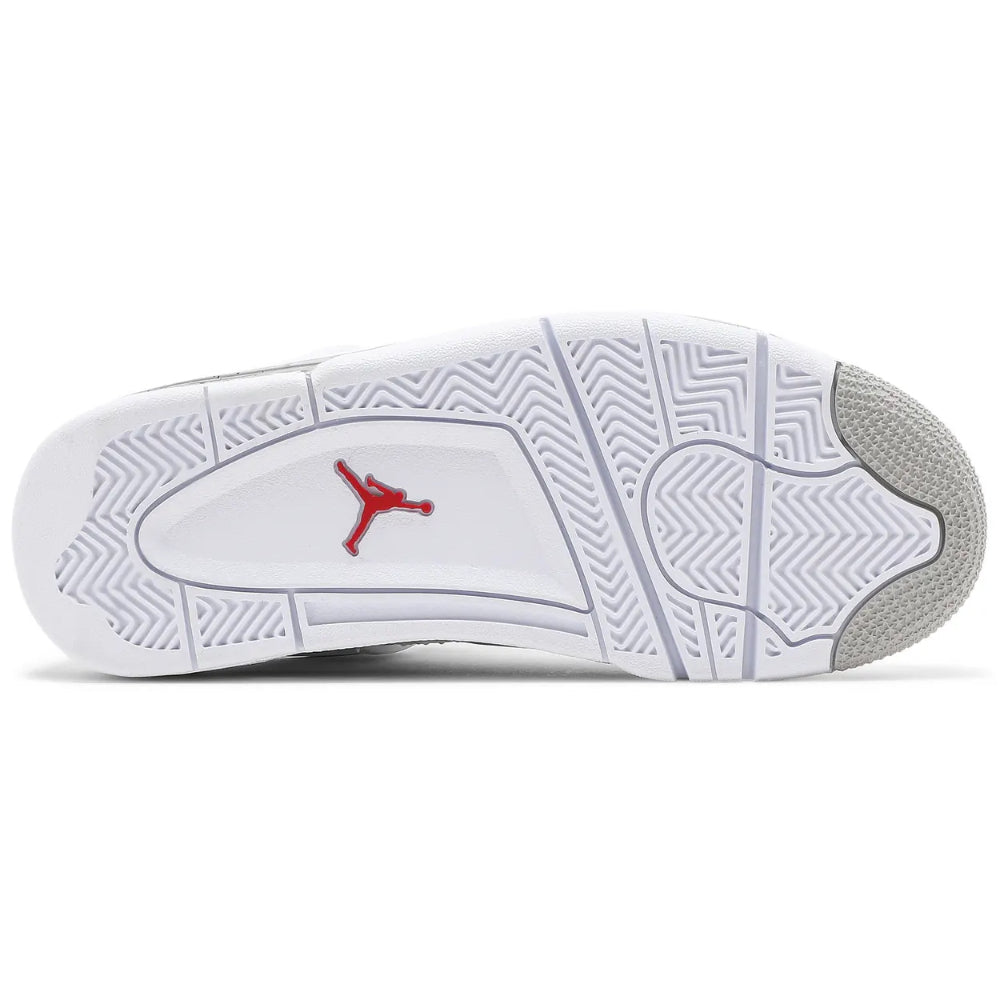 Air Jordan 4 Retro “White Oreo”