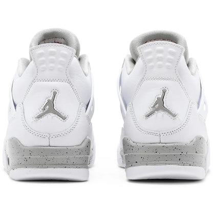 Air Jordan 4 Retro “White Oreo”
