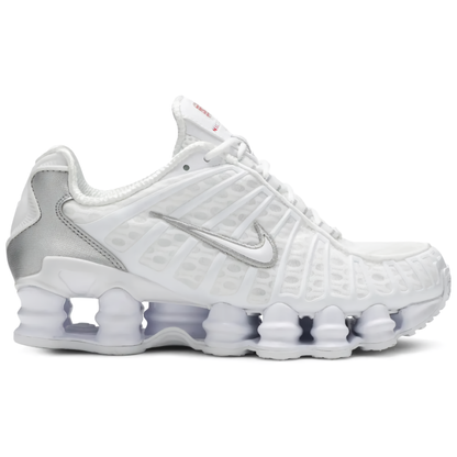 Nike Shox TL “White”