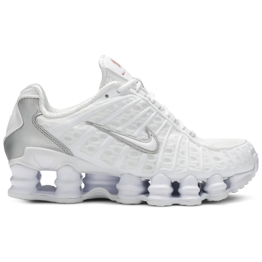 Nike Shox TL “White”