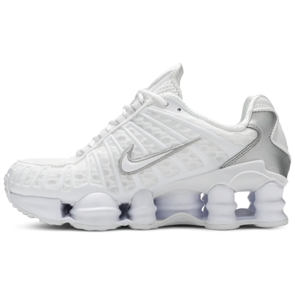 Nike Shox TL “White”