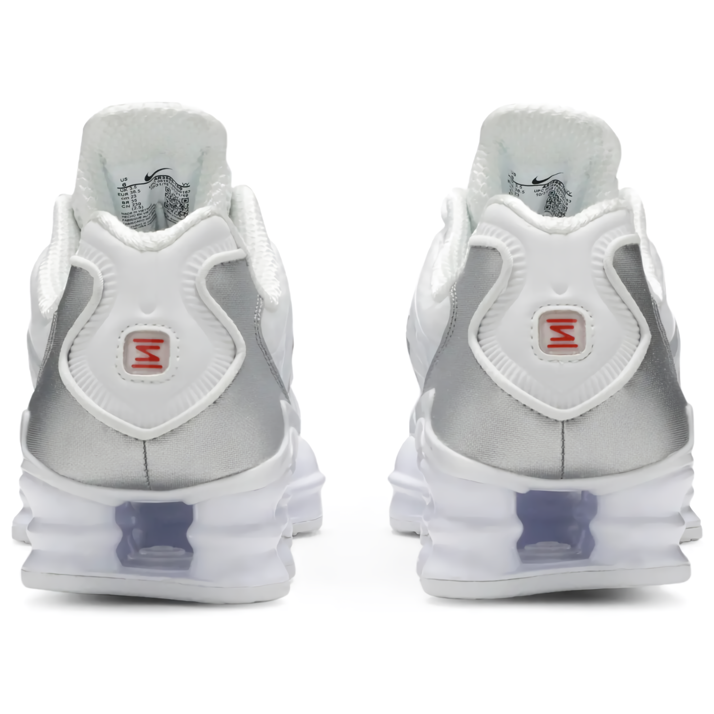 Nike Shox TL “White”