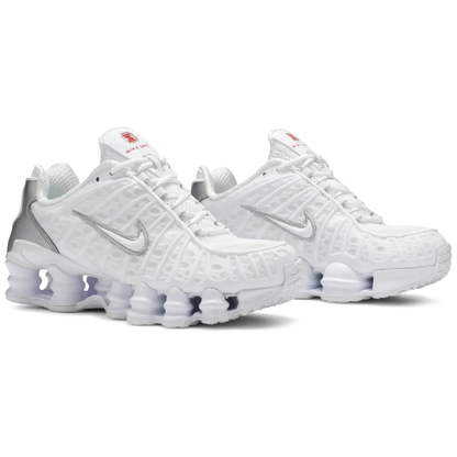 Nike Shox TL “White”