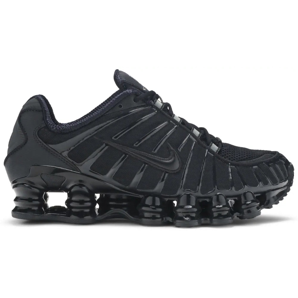 Nike Shox TL “Triple Black”