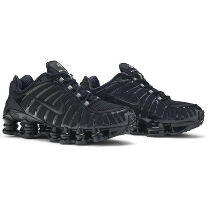 Nike Shox TL “Triple Black”