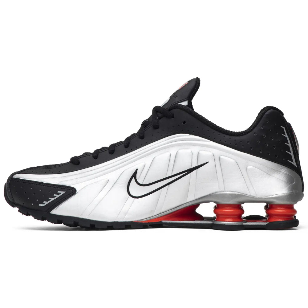 Nike Shox R4 “Black/Red/Silver”