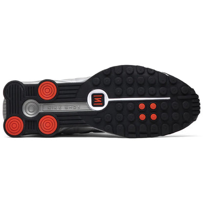Nike Shox R4 “Black/Red/Silver”