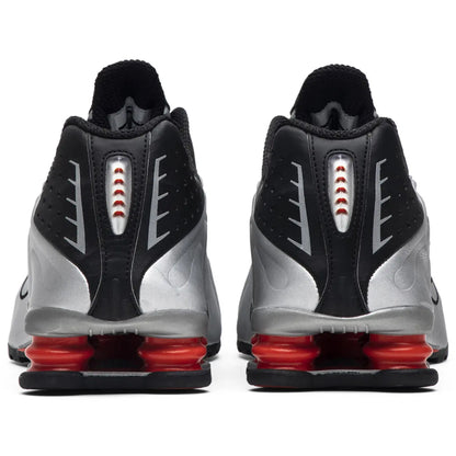 Nike Shox R4 “Black/Red/Silver”