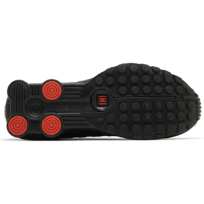 Nike Shox R4 “Black”