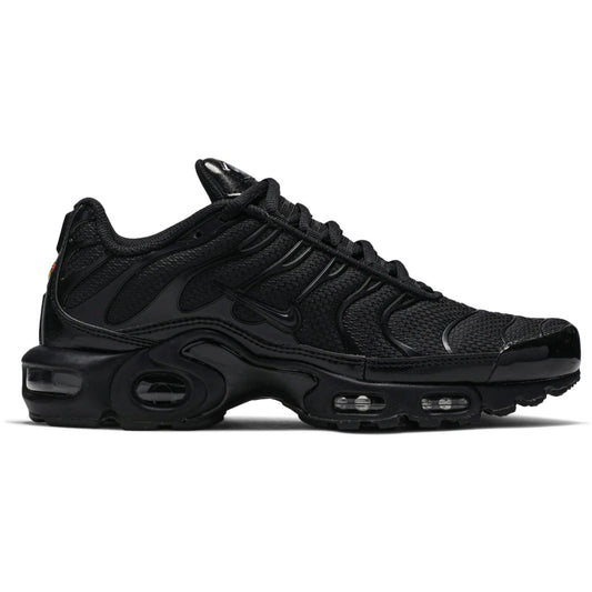 Nike Air Max Plus TN “Triple Black”