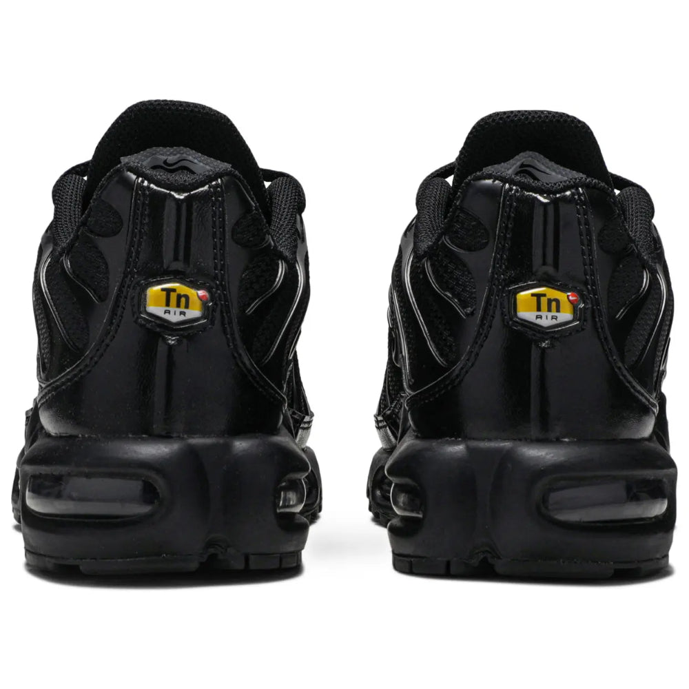 Nike Air Max Plus TN “Triple Black”