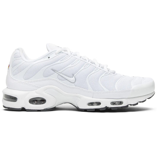 Nike Air Max Plus TN “Triple White”