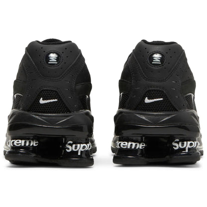 Supreme x Nike Shox Ride 2 “Black”