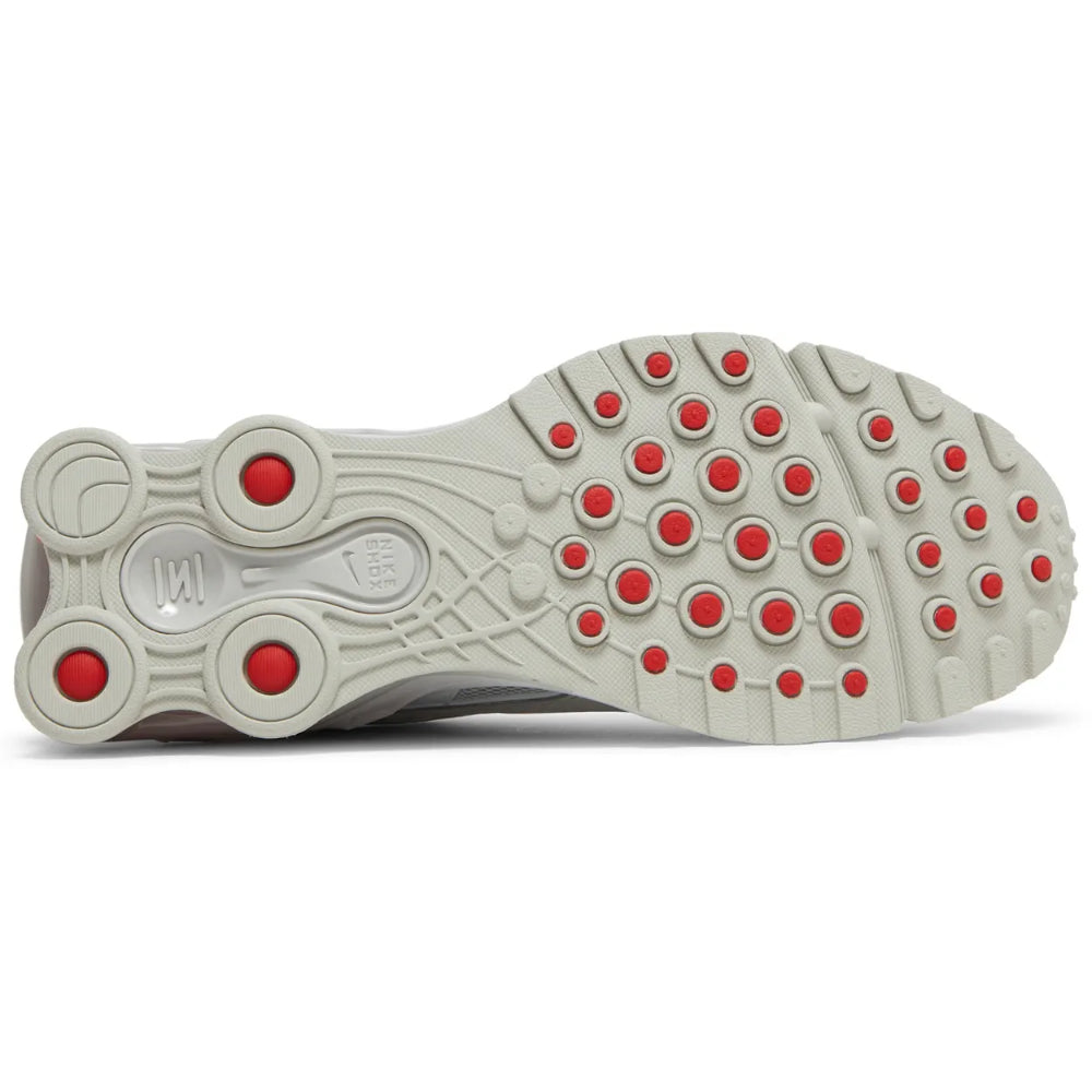 Supreme x Nike Shox Ride 2 “White”