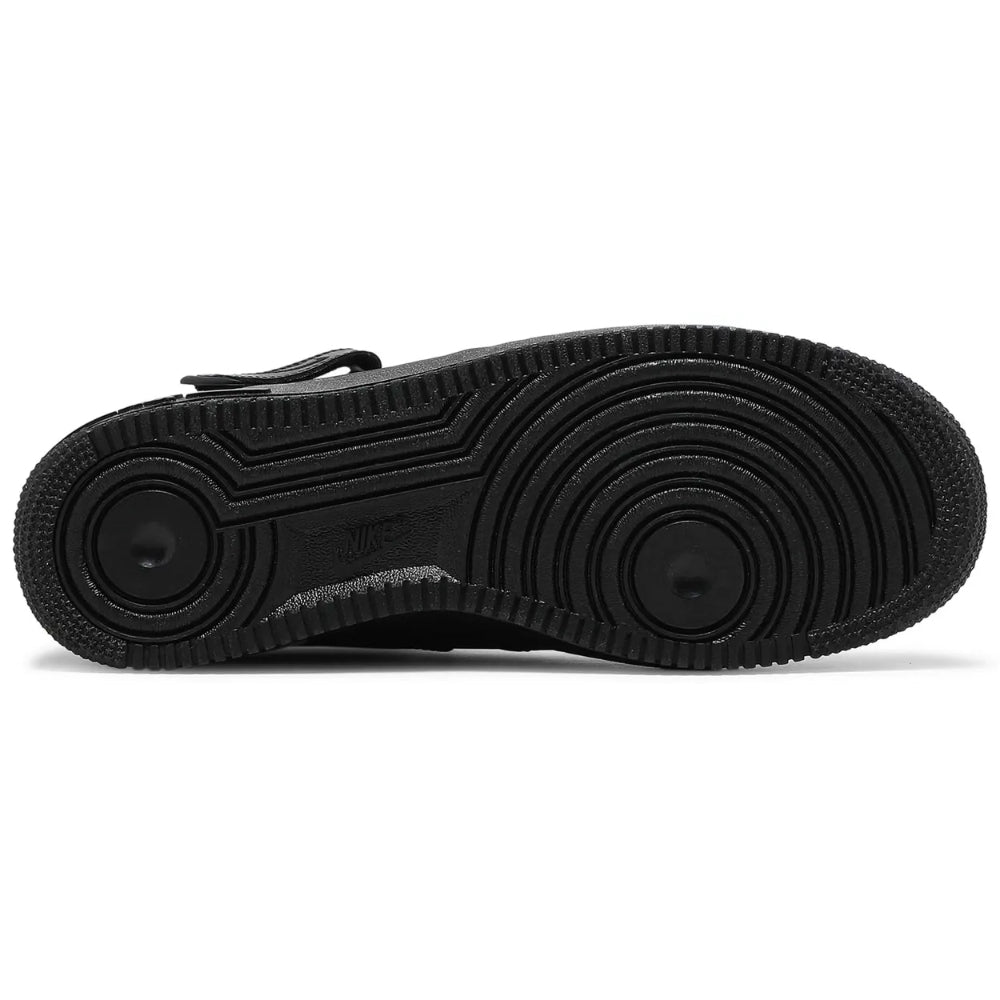 Nike Air Force 1 Mid “Triple Black”