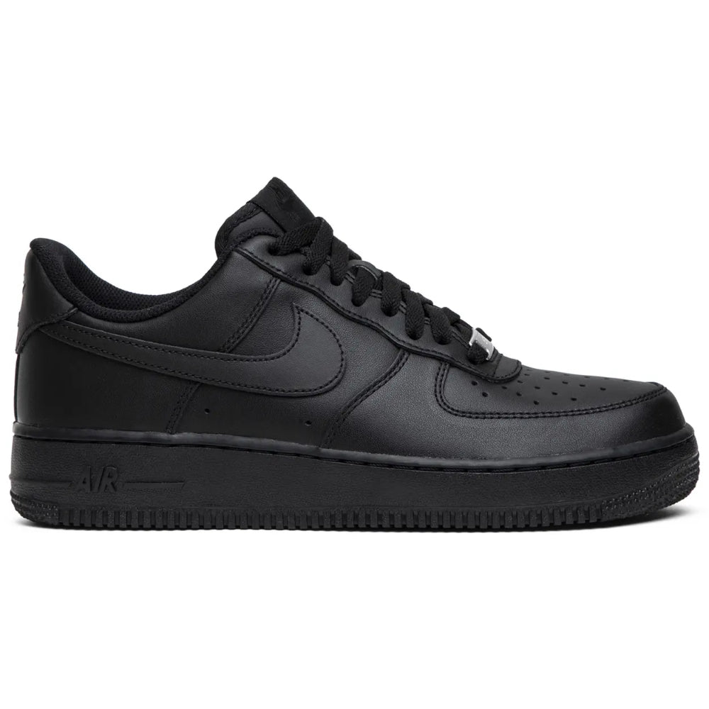 Nike Air Force 1 ‘07 “Triple Black”
