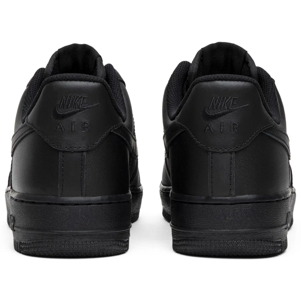 Nike Air Force 1 ‘07 “Triple Black”
