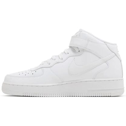 Nike Air Force 1 Mid “Triple White”