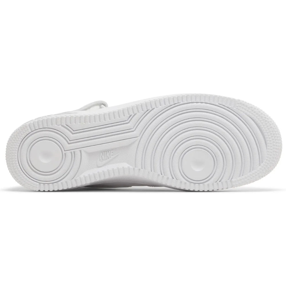 Nike Air Force 1 Mid “Triple White”