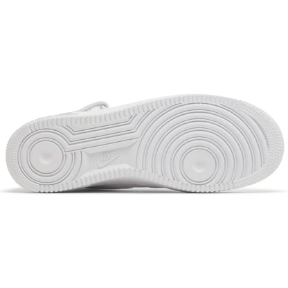 Nike Air Force 1 Mid “Triple White”