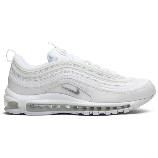 Nike Air Max 97 "Triple White”