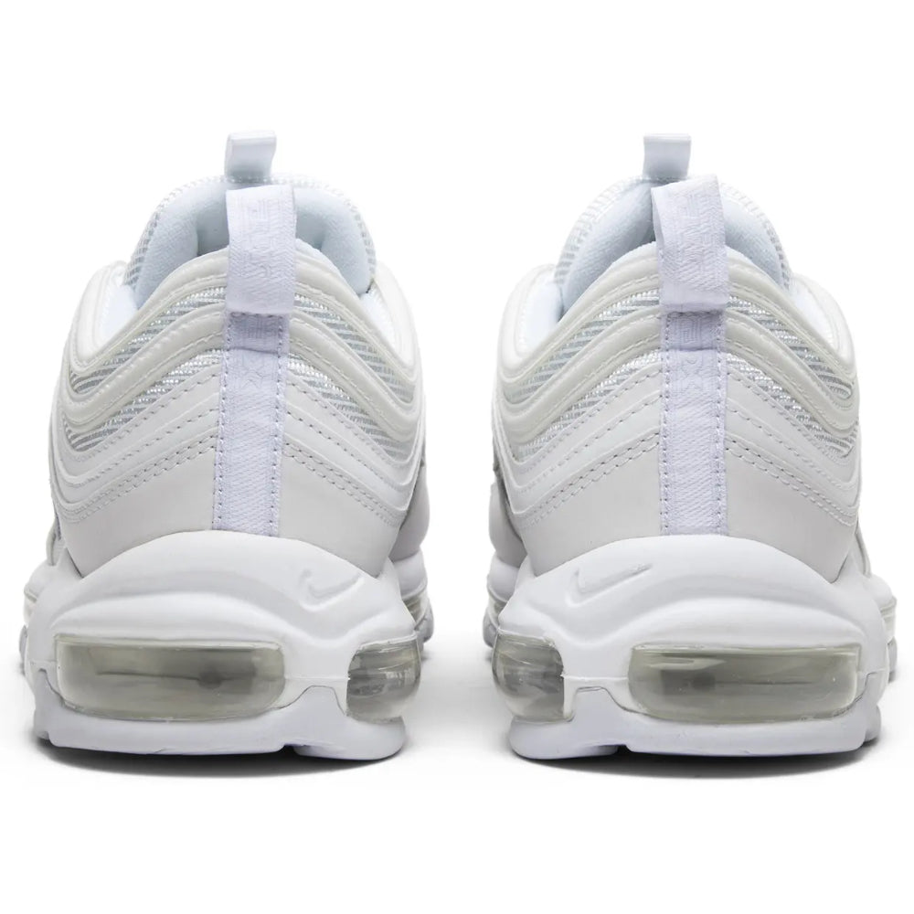 Nike Air Max 97 "Triple White”