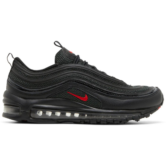 Nike Air Max 97 “Black/University Red”