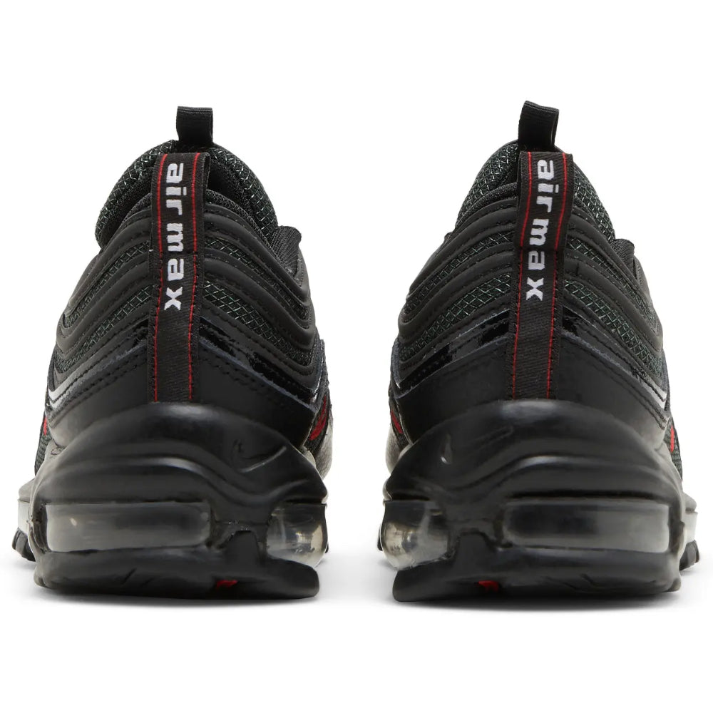 Nike Air Max 97 “Black/University Red”