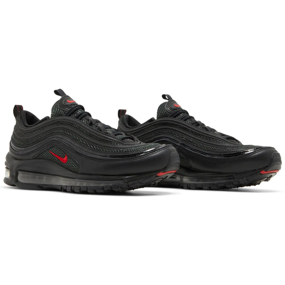 Nike Air Max 97 “Black/University Red”