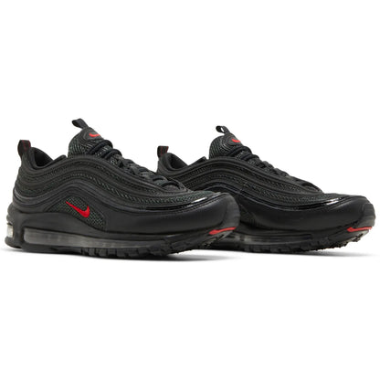 Nike Air Max 97 “Black/University Red”