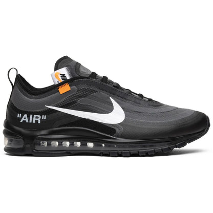 Off white x Nike Air Max 97 “Black”
