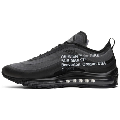 Off white x Nike Air Max 97 “Black”