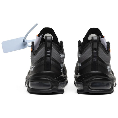 Off white x Nike Air Max 97 “Black”