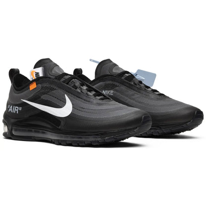 Off white x Nike Air Max 97 “Black”